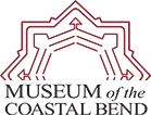 Museum of the Coastal Bend footer logo